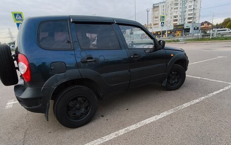 Chevrolet Niva I рестайлинг, 2010 год, 390 000 рублей, 4 фотография