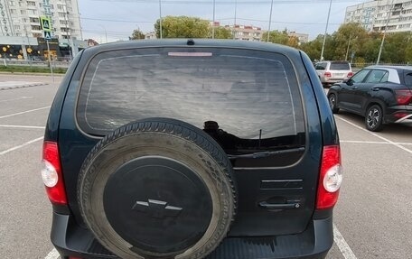 Chevrolet Niva I рестайлинг, 2010 год, 390 000 рублей, 5 фотография