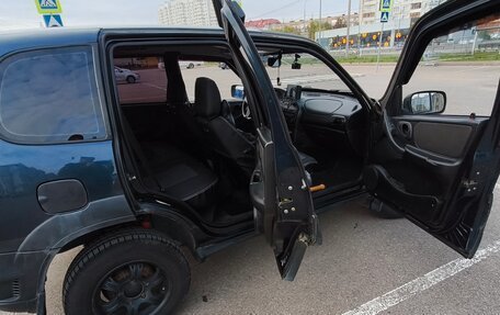 Chevrolet Niva I рестайлинг, 2010 год, 390 000 рублей, 13 фотография