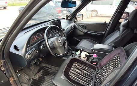 Chevrolet Niva I рестайлинг, 2010 год, 390 000 рублей, 11 фотография
