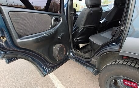 Chevrolet Niva I рестайлинг, 2010 год, 390 000 рублей, 9 фотография