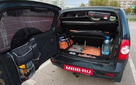 Chevrolet Niva I рестайлинг, 2010 год, 390 000 рублей, 17 фотография