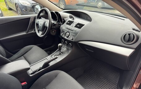 Mazda 3, 2012 год, 1 225 000 рублей, 10 фотография