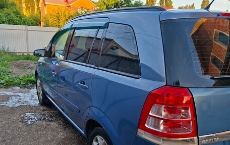 Opel Zafira B, 2008 год, 450 000 рублей, 5 фотография