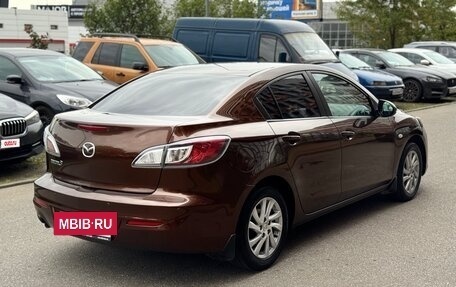 Mazda 3, 2012 год, 1 225 000 рублей, 4 фотография