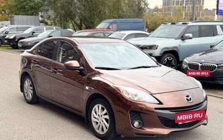 Mazda 3, 2012 год, 1 225 000 рублей, 3 фотография