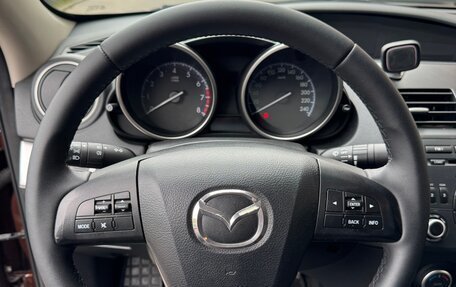 Mazda 3, 2012 год, 1 225 000 рублей, 13 фотография