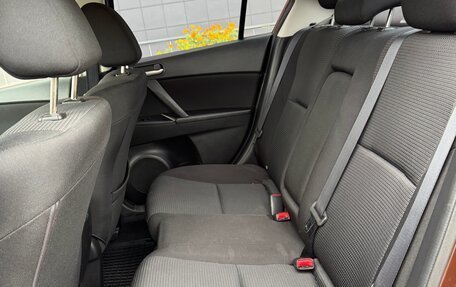 Mazda 3, 2012 год, 1 225 000 рублей, 17 фотография