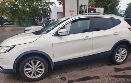 Nissan Qashqai, 2018 год, 1 550 000 рублей, 3 фотография