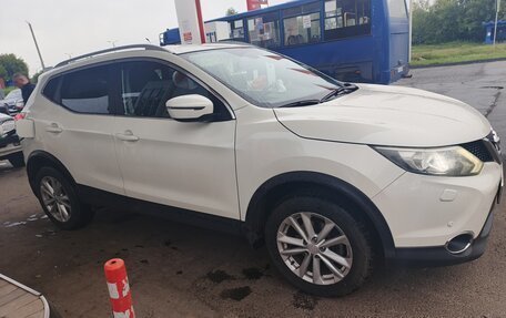 Nissan Qashqai, 2018 год, 1 550 000 рублей, 2 фотография