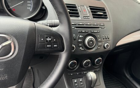 Mazda 3, 2012 год, 1 225 000 рублей, 14 фотография