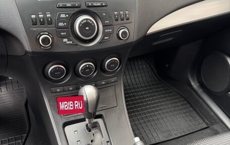 Mazda 3, 2012 год, 1 225 000 рублей, 12 фотография