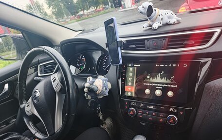 Nissan Qashqai, 2018 год, 1 550 000 рублей, 13 фотография