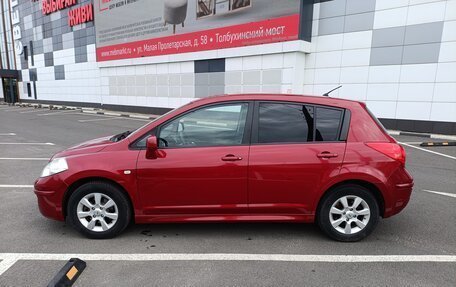 Nissan Tiida, 2011 год, 805 000 рублей, 3 фотография