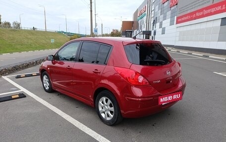 Nissan Tiida, 2011 год, 805 000 рублей, 4 фотография