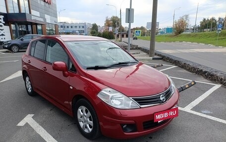 Nissan Tiida, 2011 год, 805 000 рублей, 2 фотография