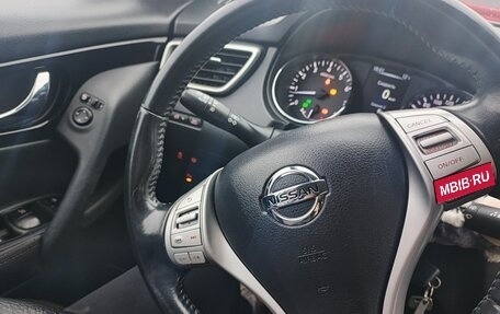 Nissan Qashqai, 2018 год, 1 550 000 рублей, 10 фотография