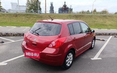 Nissan Tiida, 2011 год, 805 000 рублей, 5 фотография