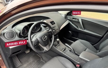 Mazda 3, 2012 год, 1 225 000 рублей, 11 фотография