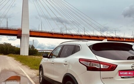 Nissan Qashqai, 2018 год, 1 550 000 рублей, 14 фотография