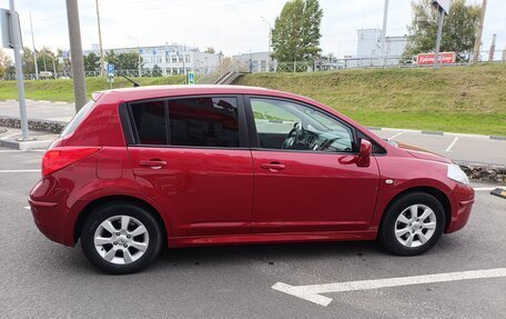 Nissan Tiida, 2011 год, 805 000 рублей, 6 фотография