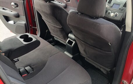 Nissan Tiida, 2011 год, 805 000 рублей, 12 фотография