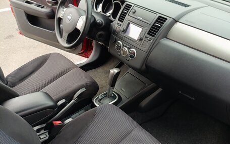 Nissan Tiida, 2011 год, 805 000 рублей, 13 фотография