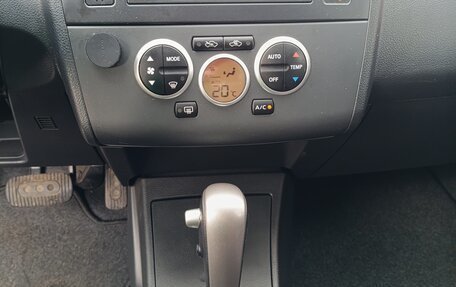 Nissan Tiida, 2011 год, 805 000 рублей, 14 фотография