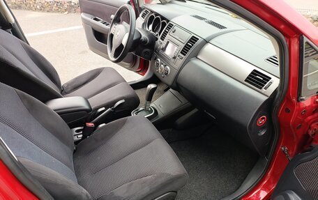 Nissan Tiida, 2011 год, 805 000 рублей, 11 фотография