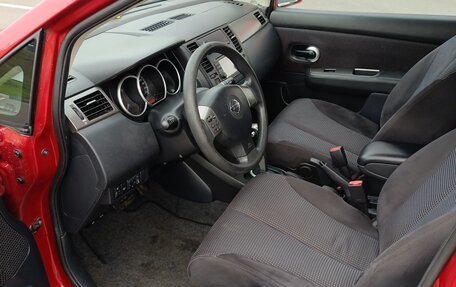 Nissan Tiida, 2011 год, 805 000 рублей, 10 фотография