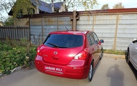 Nissan Tiida, 2011 год, 805 000 рублей, 7 фотография