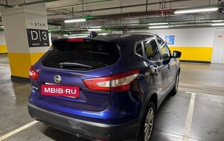 Nissan Qashqai, 2018 год, 1 800 000 рублей, 2 фотография