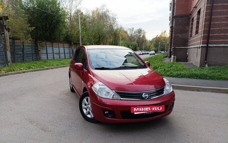 Nissan Tiida, 2011 год, 805 000 рублей, 8 фотография