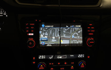 Nissan Qashqai, 2018 год, 1 800 000 рублей, 7 фотография