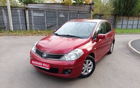 Nissan Tiida, 2011 год, 805 000 рублей, 9 фотография