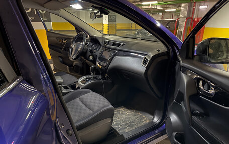 Nissan Qashqai, 2018 год, 1 800 000 рублей, 15 фотография