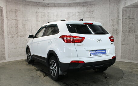Hyundai Creta I рестайлинг, 2020 год, 1 985 000 рублей, 8 фотография