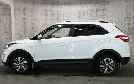 Hyundai Creta I рестайлинг, 2020 год, 1 985 000 рублей, 5 фотография