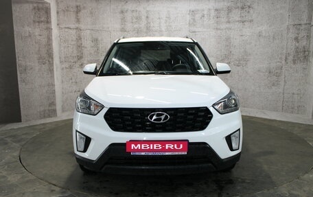 Hyundai Creta I рестайлинг, 2020 год, 1 985 000 рублей, 2 фотография