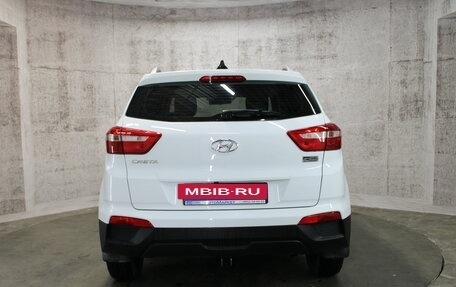 Hyundai Creta I рестайлинг, 2020 год, 1 985 000 рублей, 7 фотография