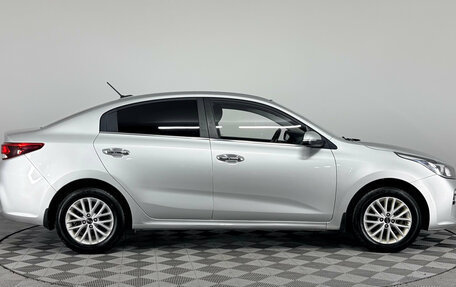 KIA Rio IV, 2017 год, 1 350 000 рублей, 5 фотография