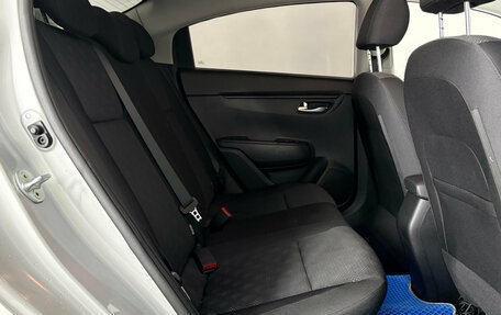 KIA Rio IV, 2017 год, 1 350 000 рублей, 12 фотография