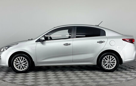 KIA Rio IV, 2017 год, 1 350 000 рублей, 9 фотография