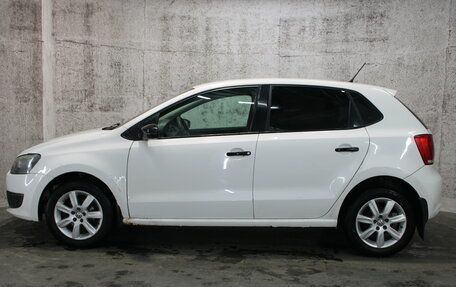 Volkswagen Polo VI (EU Market), 2009 год, 330 000 рублей, 5 фотография