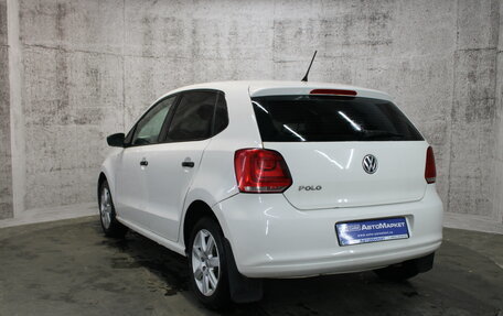 Volkswagen Polo VI (EU Market), 2009 год, 330 000 рублей, 8 фотография