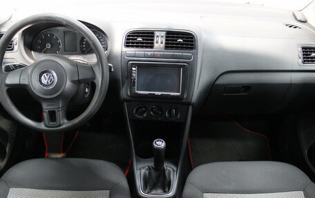 Volkswagen Polo VI (EU Market), 2009 год, 330 000 рублей, 9 фотография