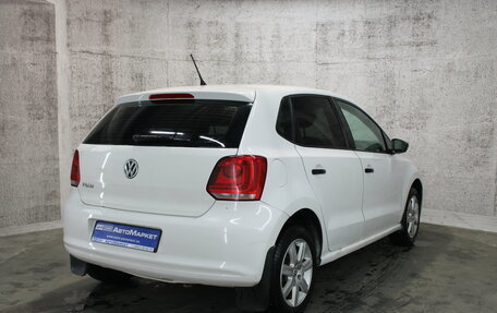 Volkswagen Polo VI (EU Market), 2009 год, 330 000 рублей, 6 фотография