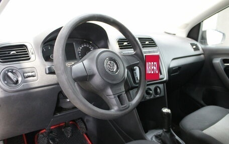 Volkswagen Polo VI (EU Market), 2009 год, 330 000 рублей, 10 фотография