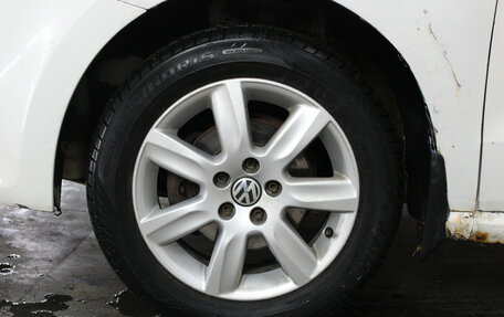Volkswagen Polo VI (EU Market), 2009 год, 330 000 рублей, 14 фотография