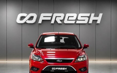 Ford Focus II рестайлинг, 2010 год, 597 000 рублей, 3 фотография